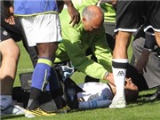 Bóng đá anh, ngoại hạng anh, lịch thi đấu euro 2012, Thêm một cầu thủ qua đời tại TBN